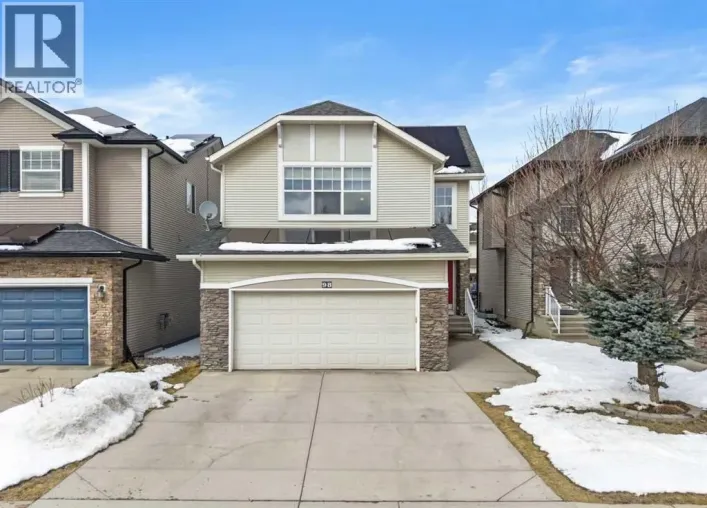 98 Cougarstone Close SW, Calgary