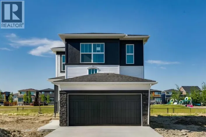 House for sale: 98 Creekstone Place SW, Calgary