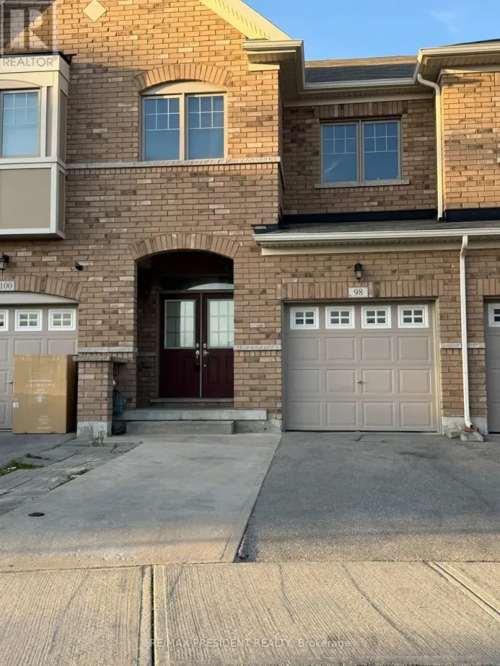 98 DAVENFIELD CIRCLE, Brampton
