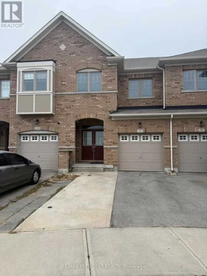 98 DAVENFIELD CIRCLE, Brampton