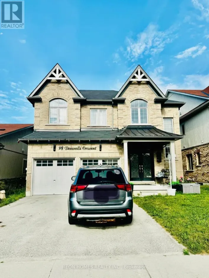 98 DECAROLIS CRESCENT, Essa