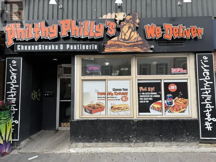 98 DUNLOP STREET E, Barrie