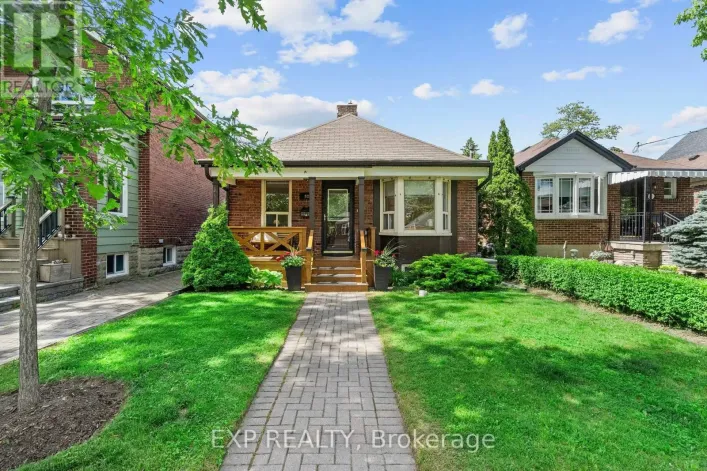 98 ELMA STREET, Toronto
