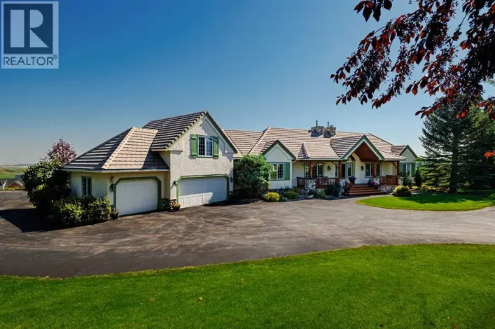 98 Equestrian Drive, Rural Rocky View County