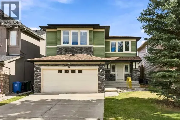 98 Evergreen Common SW, Calgary