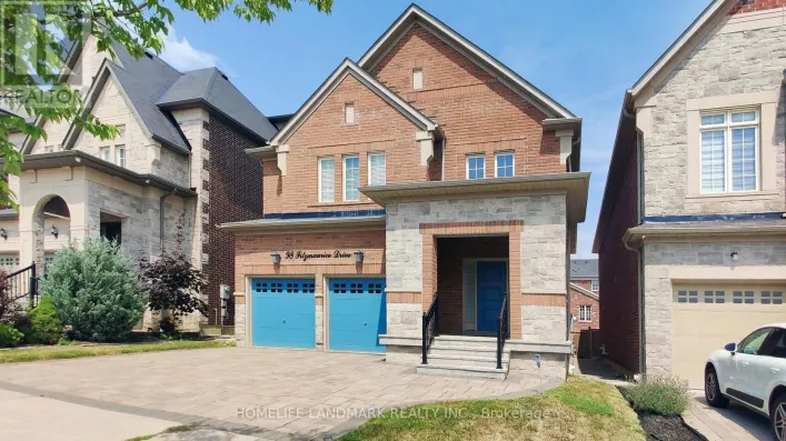98 FITZMAURICE DRIVE, Vaughan