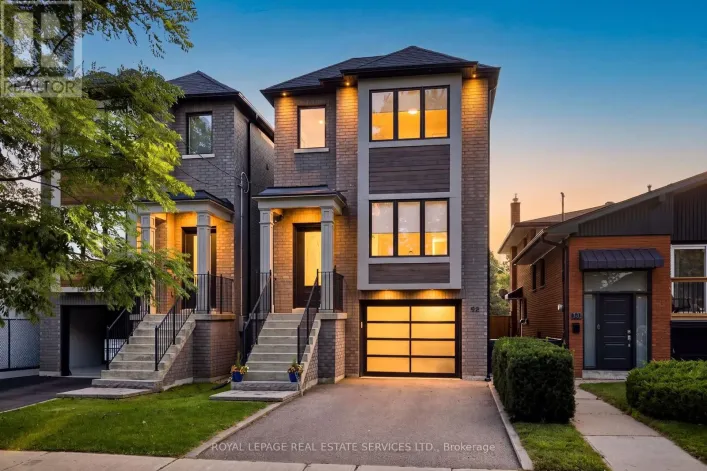 98 FOCH AVENUE S, Toronto