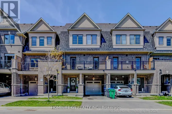 98 FRUITVALE CIRCLE, Brampton