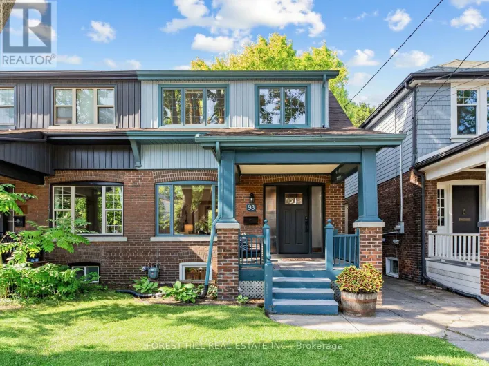 98 GATES AVENUE, Toronto