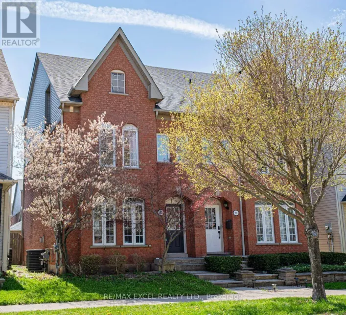 98 GEORGIAN DRIVE, Oakville