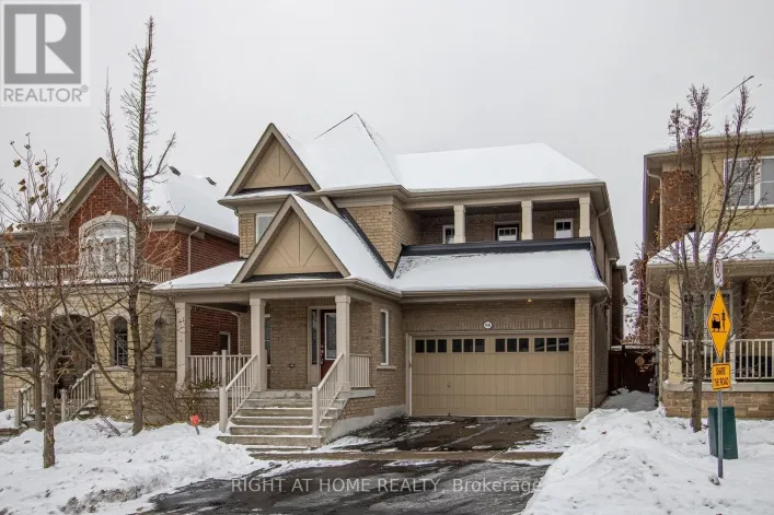 98 GILLETT DRIVE, Ajax