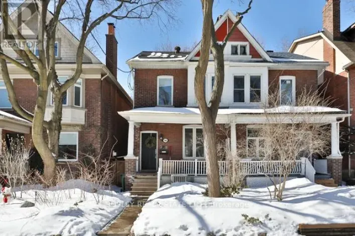 98 HAMPTON AVENUE, Toronto