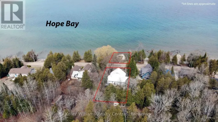 98 HOPE BAY ROAD, South Bruce Peninsula
