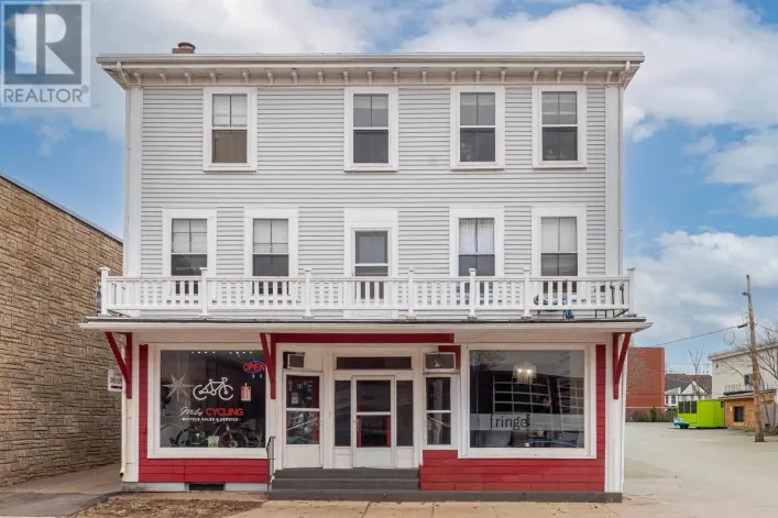 98 Kent Street, Charlottetown