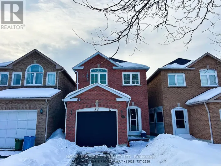 98 LAIRD DRIVE, Markham