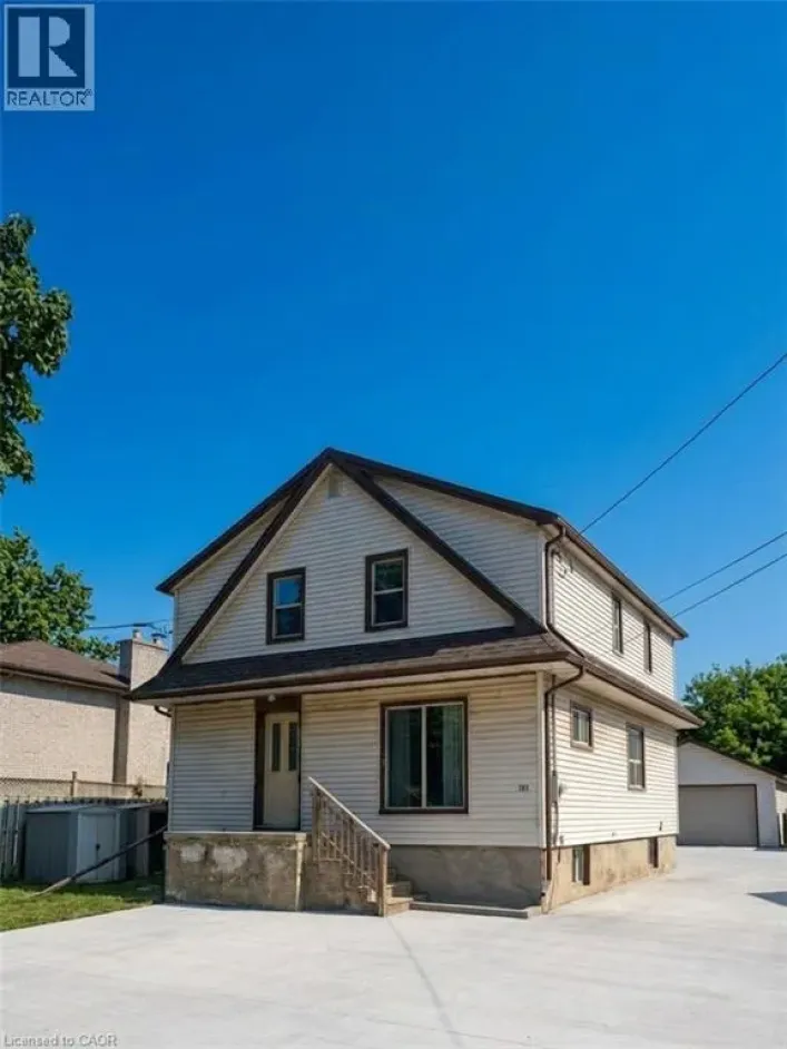 98 LIMERIDGE Road E Unit# Lower Level, Hamilton