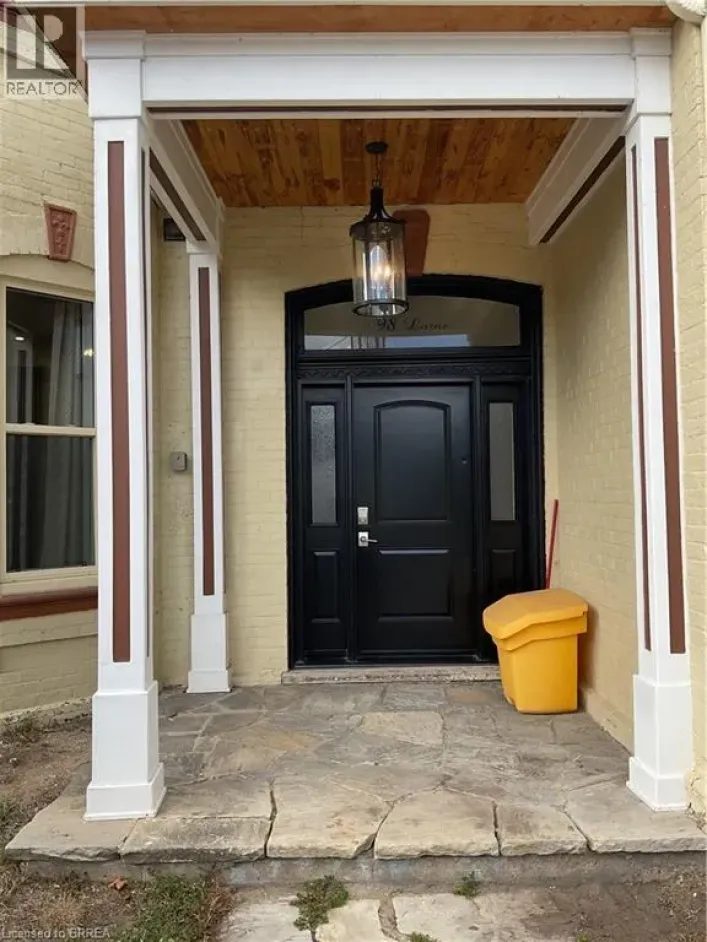 98 LORNE Crescent Unit# 5, Brantford