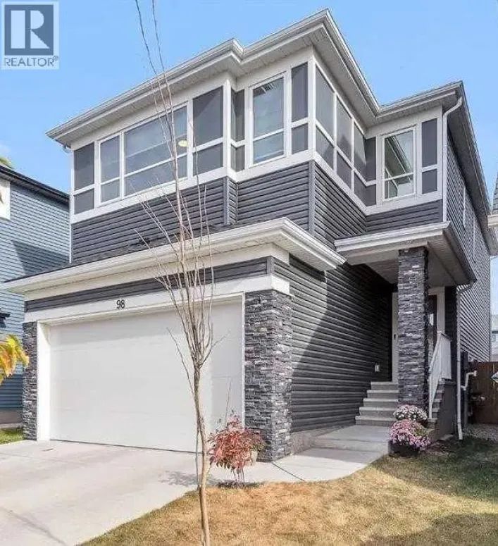 98 Lucas Crescent NW, Calgary