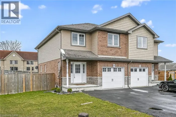 98 MACNEIL Court, Hagersville