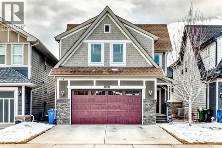98 Mahogany Way SE, Calgary