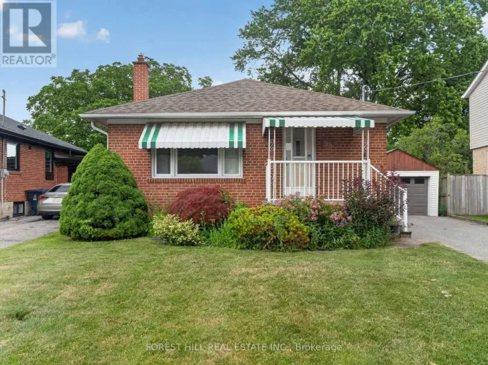 98 MARCHINGTON CIRCLE, Toronto