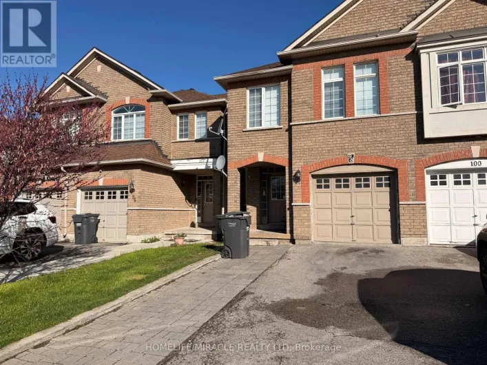 98 MARYCROFT (UPPER) COURT, Brampton