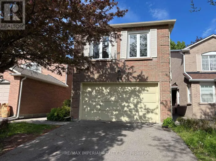98 MCMORRAN CRESCENT, Vaughan