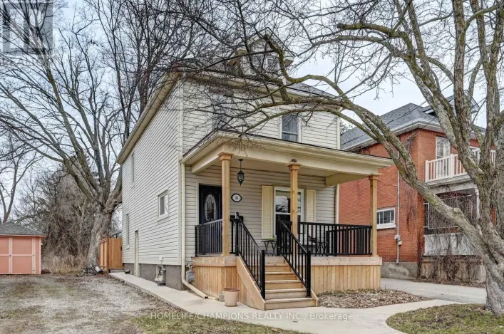 98 MCNAUGHTON STREET, Cambridge