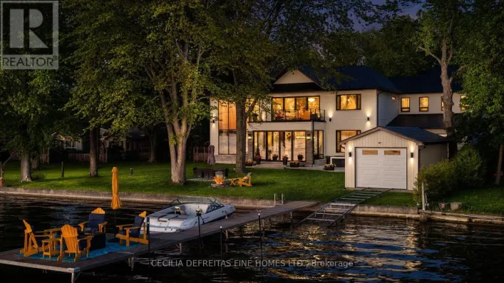 98 MCRAE BEACH ROAD S, Georgina