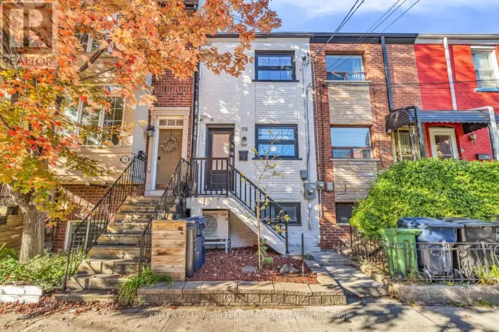 98 MITCHELL AVENUE, Toronto