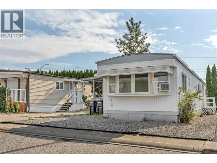 98 Okanagan Avenue E Unit# 101, Penticton