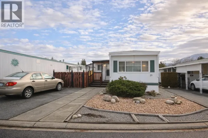 98 OKANAGAN Avenue E Unit# 23, Penticton