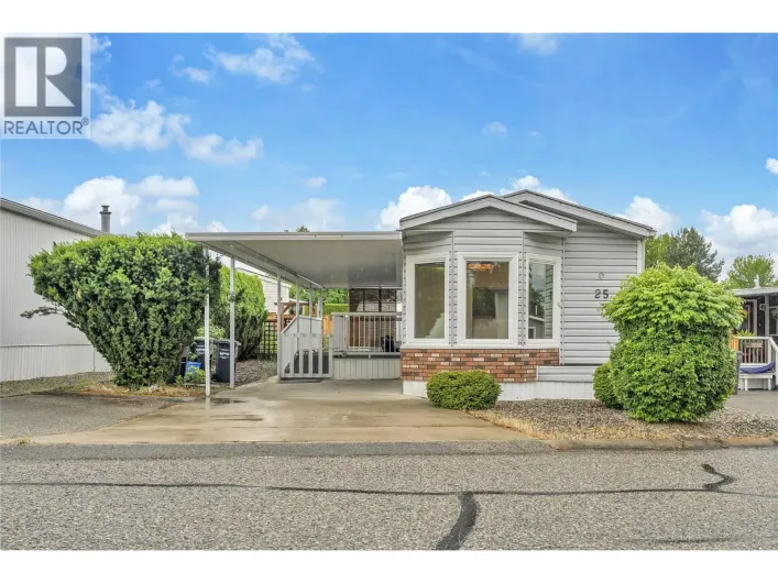98 Okanagan Avenue E Unit# 25, Penticton