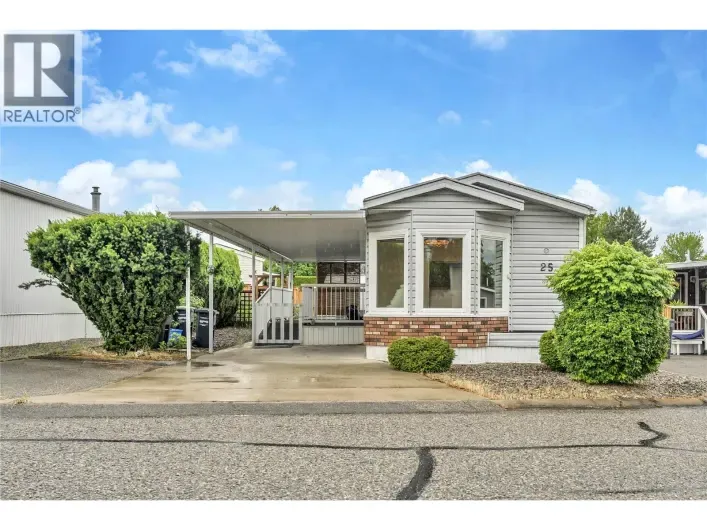 98 Okanagan Avenue E Unit# 25, Penticton