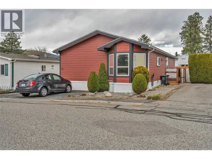 98 OKANAGAN Avenue E Unit# 43, Penticton