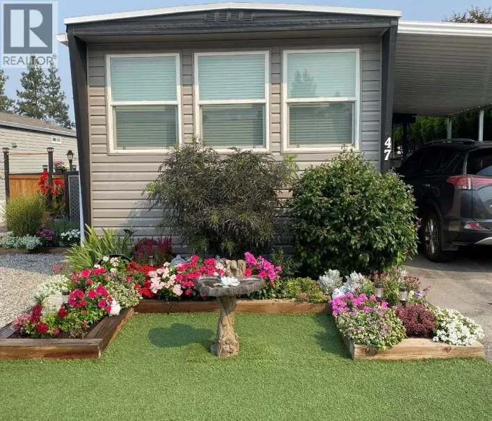 98 Okanagan Avenue Unit# 47, Penticton