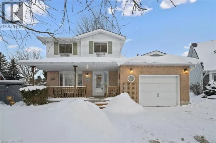 98 OLD MAPLE Lane, Kitchener