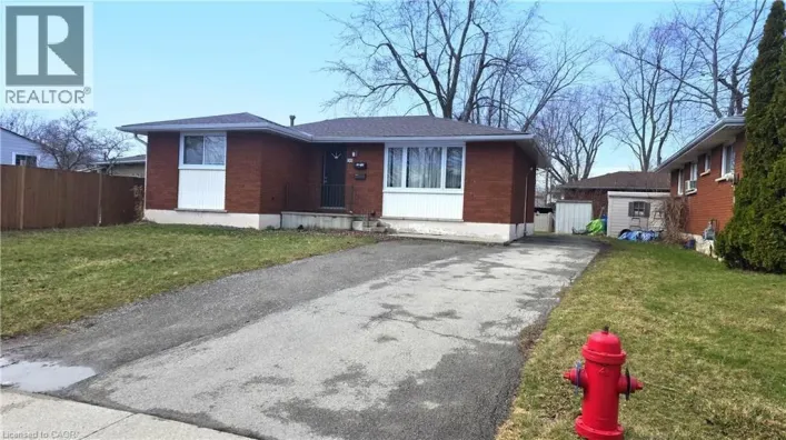 98 PALMER Road Unit# 1, Hamilton