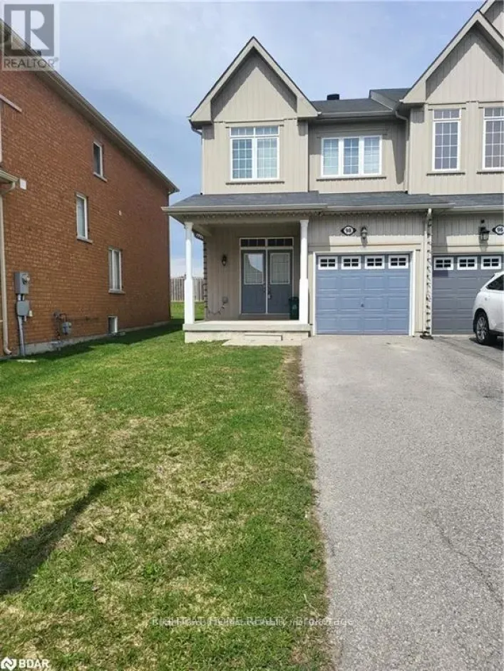 98 PEARCEY CRESCENT, Barrie