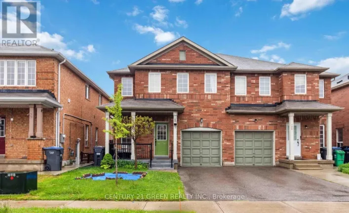 98 PERSONNA CIRCLE, Brampton