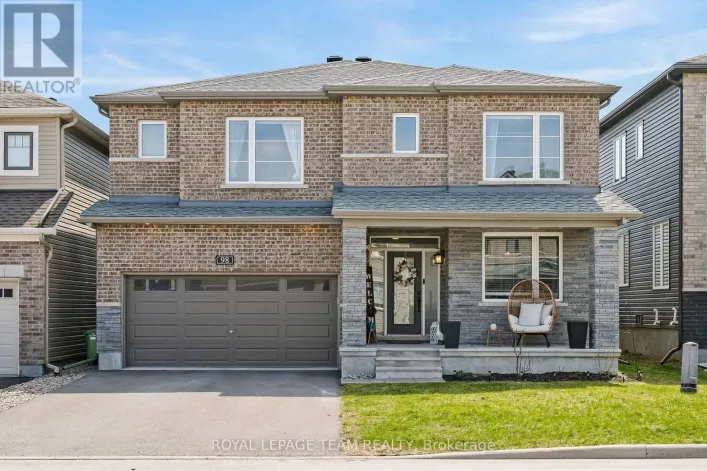 98 RALPH ERFLE WAY, Ottawa