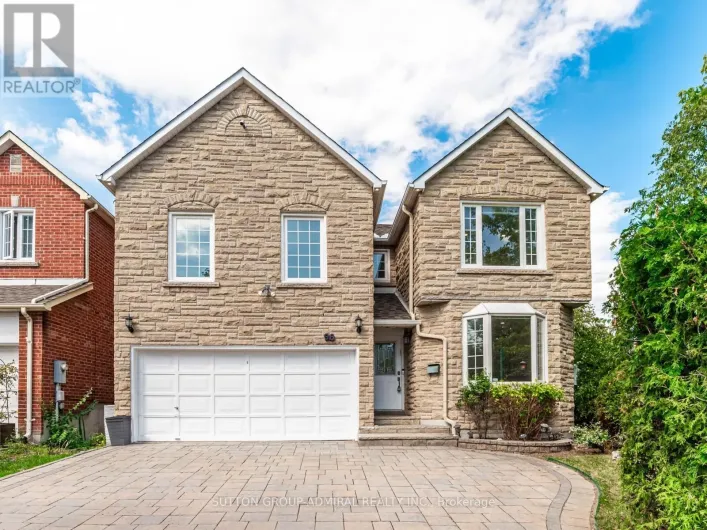98 ROSEDALE HEIGHTS DRIVE, Vaughan
