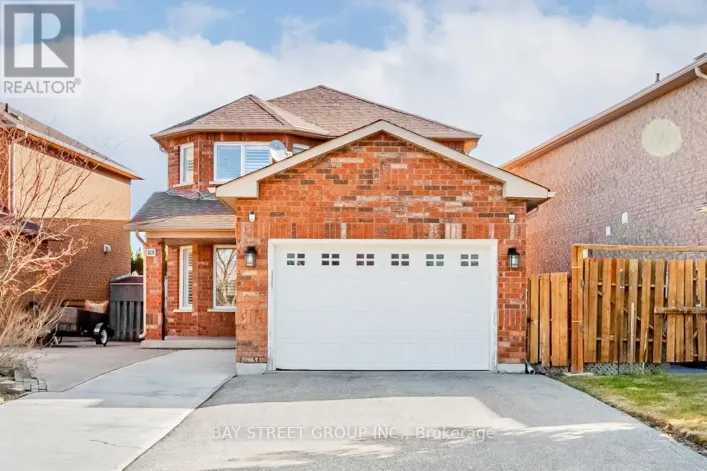 98 ROYALPARK WAY, Vaughan