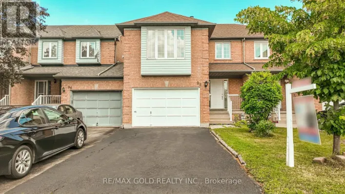 98 SAHARA TRAIL, Brampton