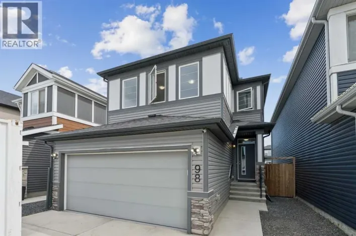 98 Seton Road SE, Calgary