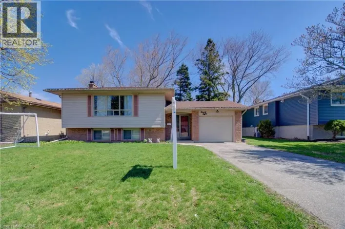 98 SHEA Crescent, Kitchener