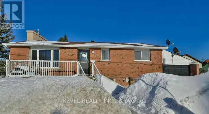 98 SHIRLEY STREET N, Timmins