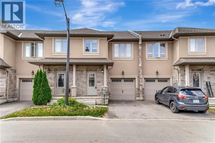 98 SHOREVIEW Place Unit# 18, Stoney Creek