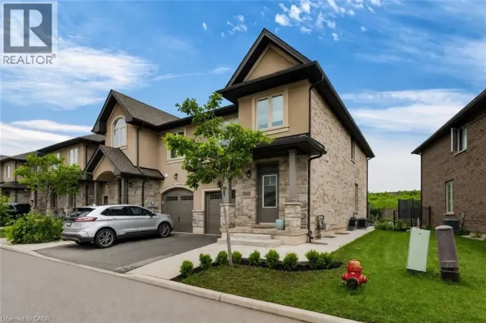 98 SHOREVIEW Place Unit# 27, Stoney Creek