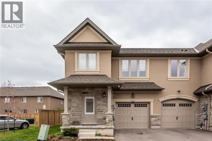 98 SHOREVIEW Place Unit# 42, Stoney Creek